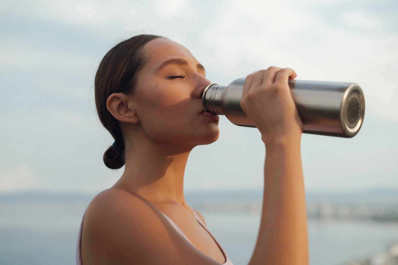 Fun and Effective Ways to Drink More Water Every Day