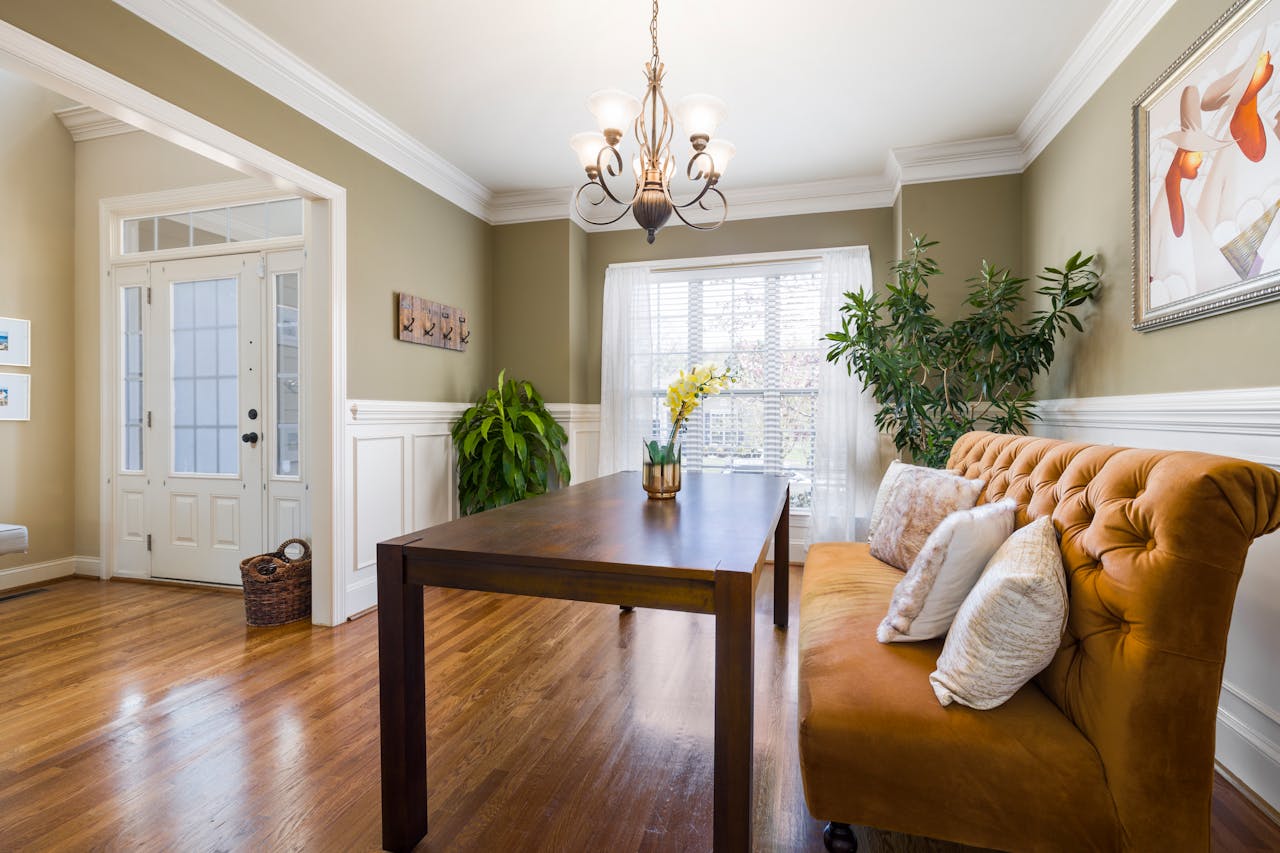 How to Choose the Perfect Color Palette for Every Room