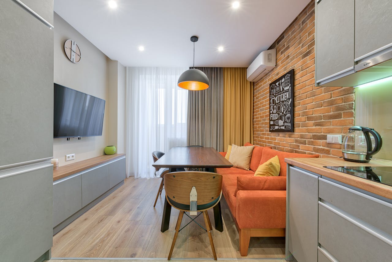 How to Decorate Small Spaces Efficiently