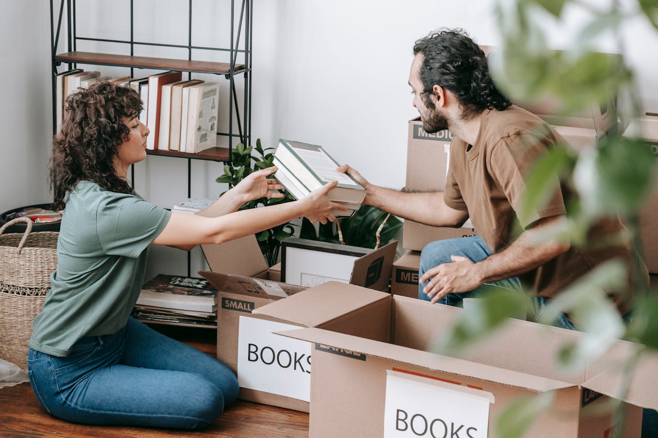 Decluttering Habits That Make Your Space More Peaceful