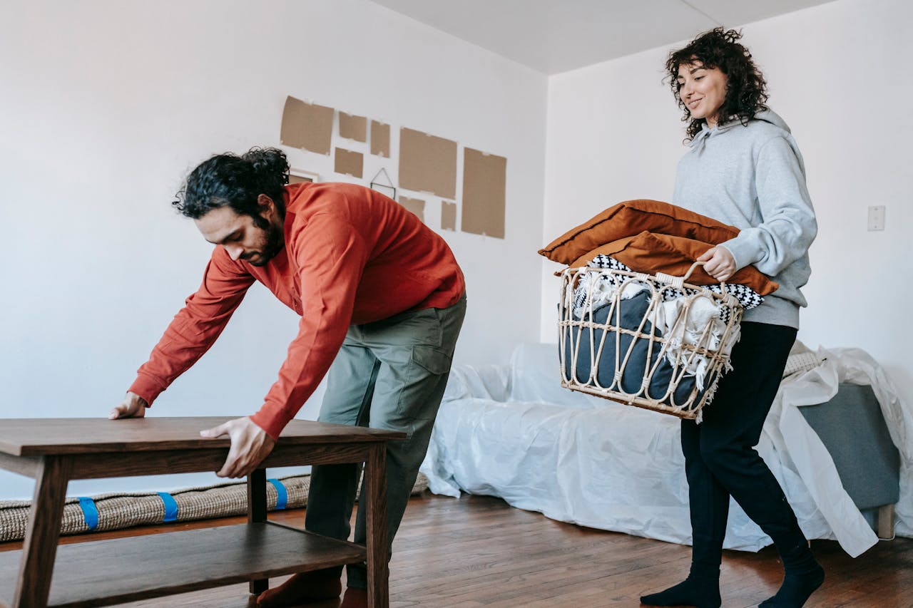 Rearranging Furniture to Give Your Home a New Look