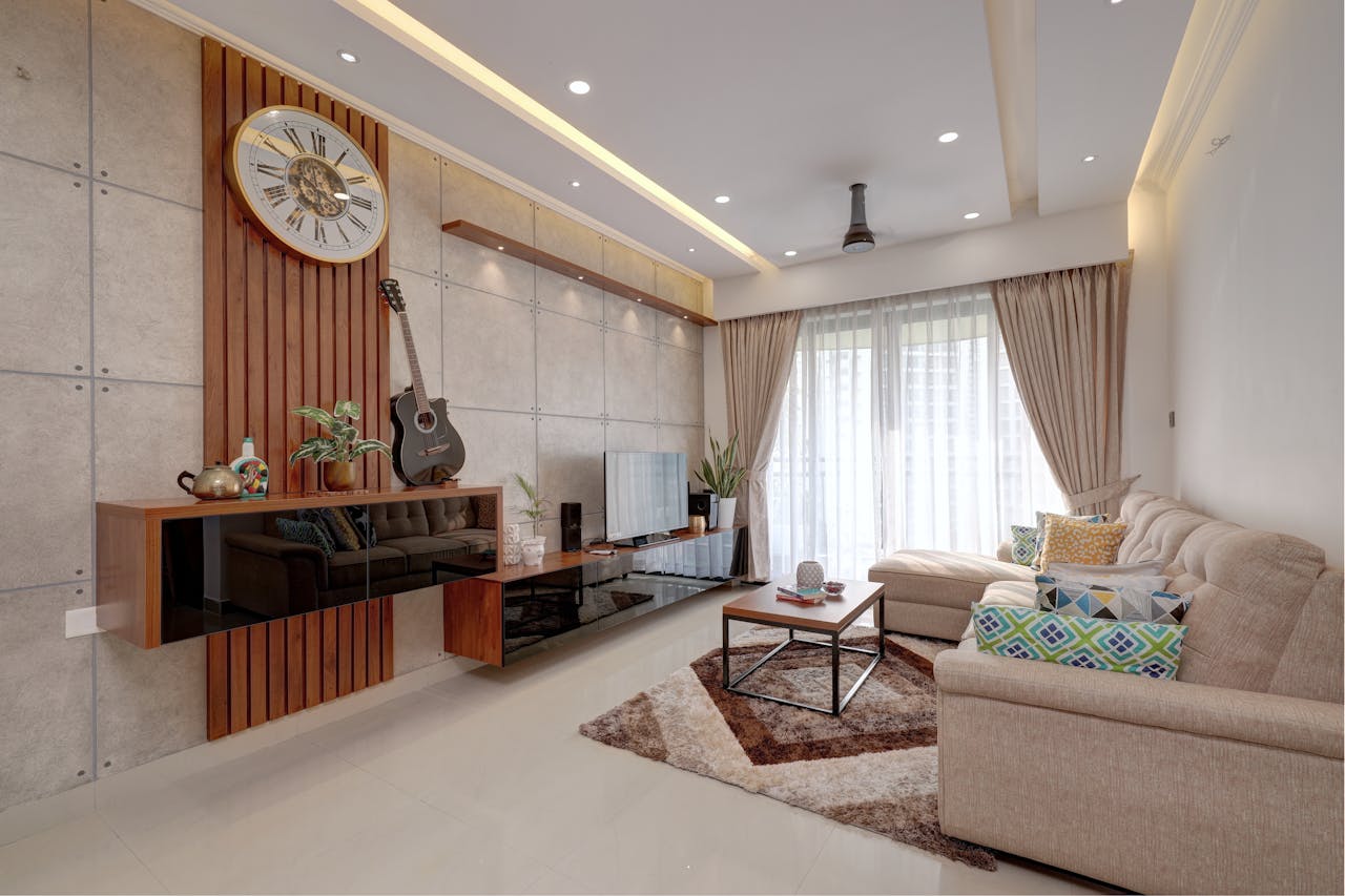 Creating a Comfortable and Stylish Living Room
