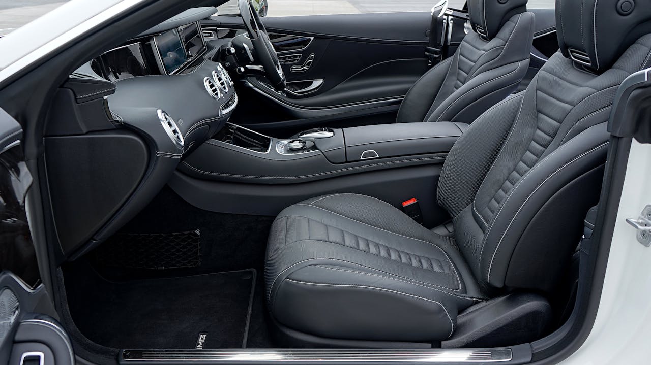 Keeping Your Car Interior Clean and Organized