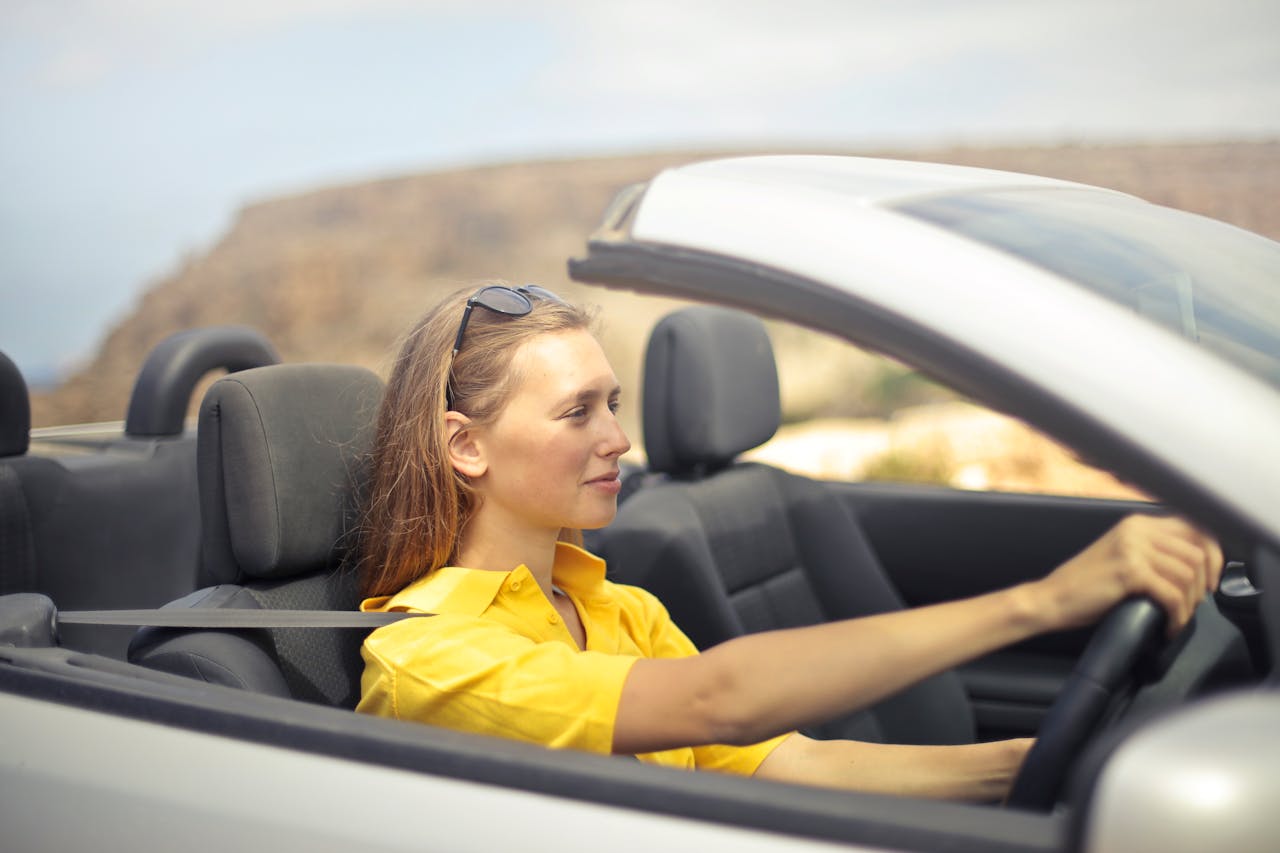 Driving Habits That Make Travel Easier