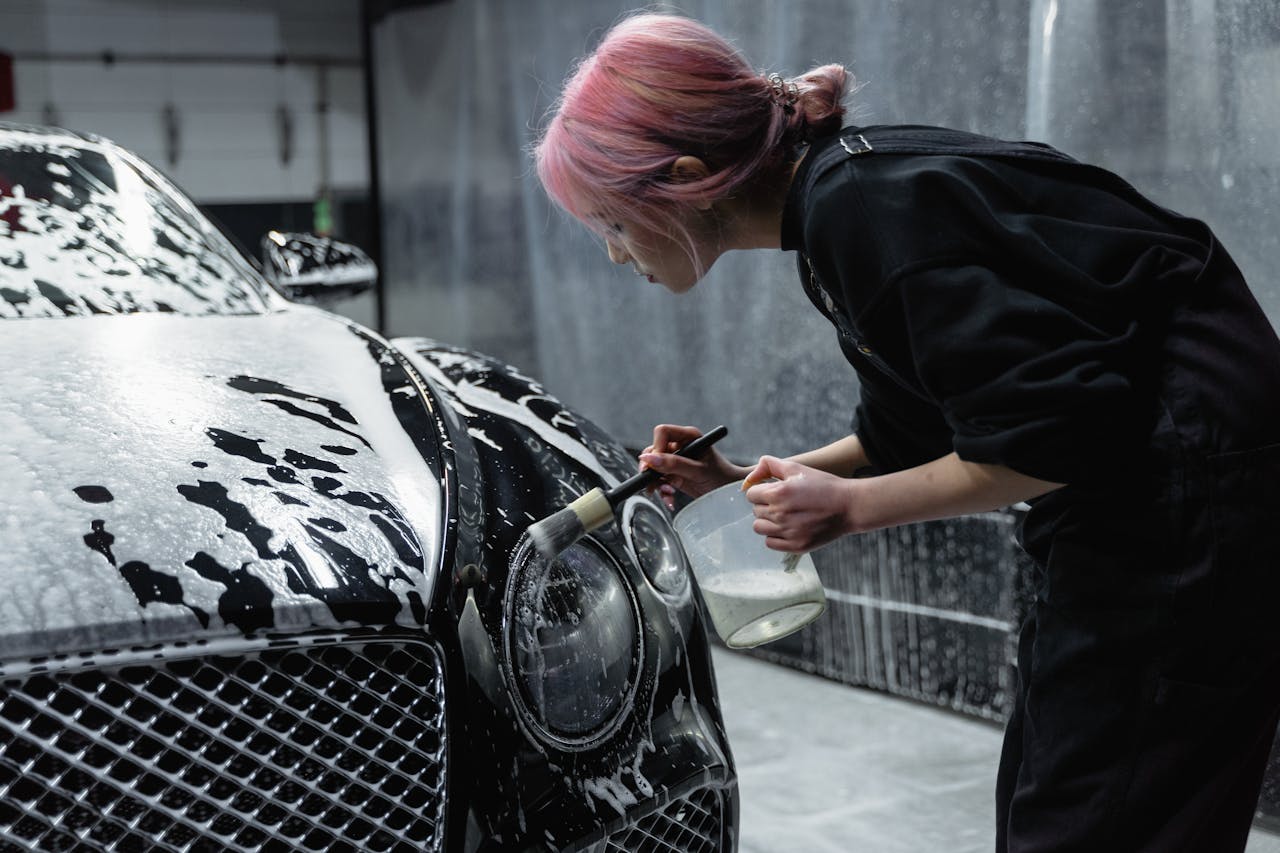 How to Keep Your Car Clean and Well Maintained