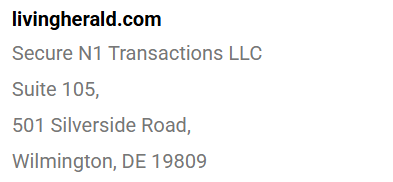 Contact Address